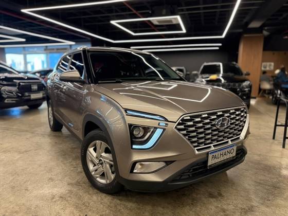 HYUNDAI CRETA 1.0 TGDI FLEX COMFORT AUTOMÁTICO HYUNDAI CRETA 1.0 TGDI FLEX COMFORT AUTOMÁTICO